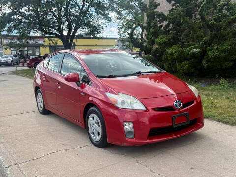 2011 Toyota Prius Two