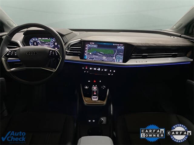 2024 Audi Q4 e-tron quattro Premium Plus 50