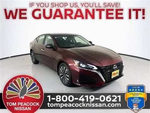 2024 Nissan Altima for sale at NISSAN, (HUMBLE) in Humble TX