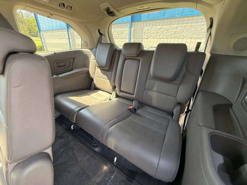 2012 Honda Odyssey