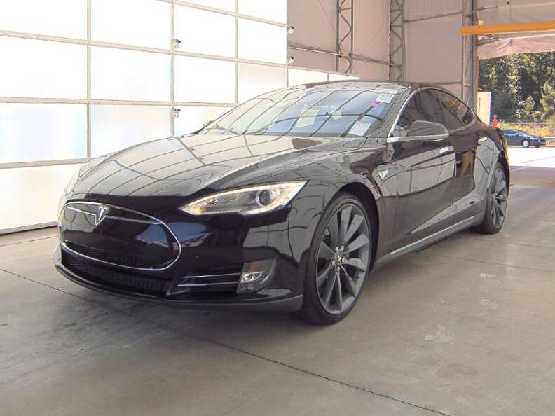 2014 Tesla Model S for sale at SMG Motors LLC in Marietta GA