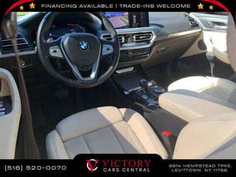 2023 BMW X3 xDrive30i