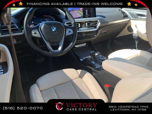 2023 BMW X3 xDrive30i