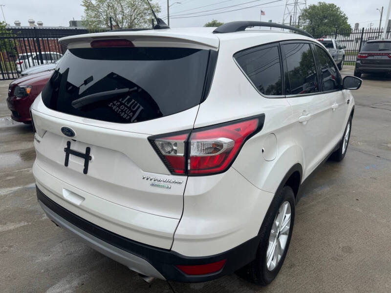 2018 Ford Escape SEL