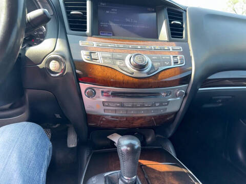 2014 Infiniti QX60