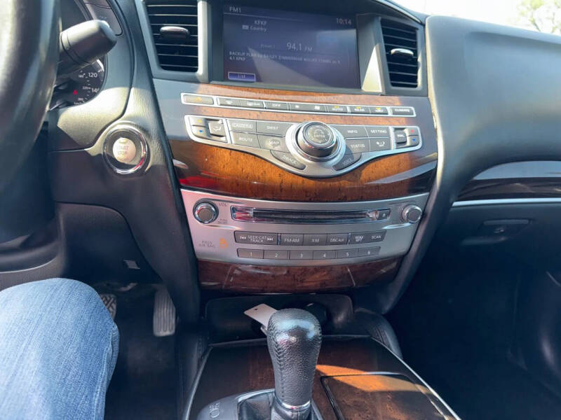 2014 Infiniti QX60