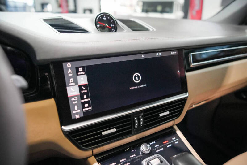 2021 Porsche Cayenne