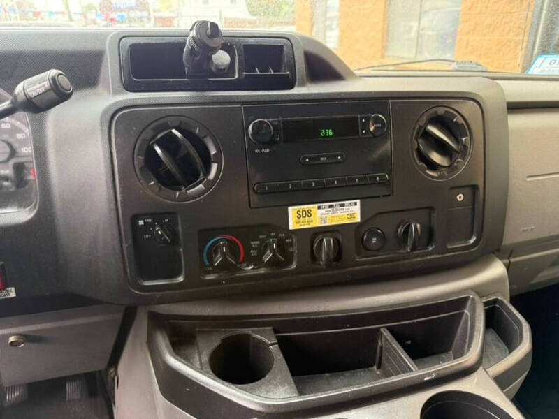 2013 Ford E-Series E-150