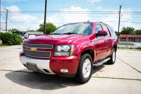 2012 Chevrolet Tahoe LT