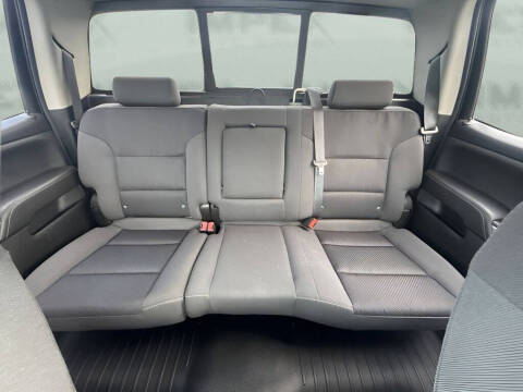 2018 Chevrolet Silverado 2500HD