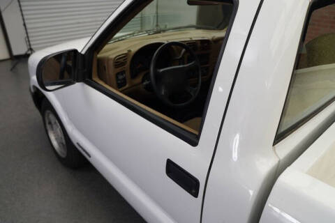 1998 Chevrolet S-10