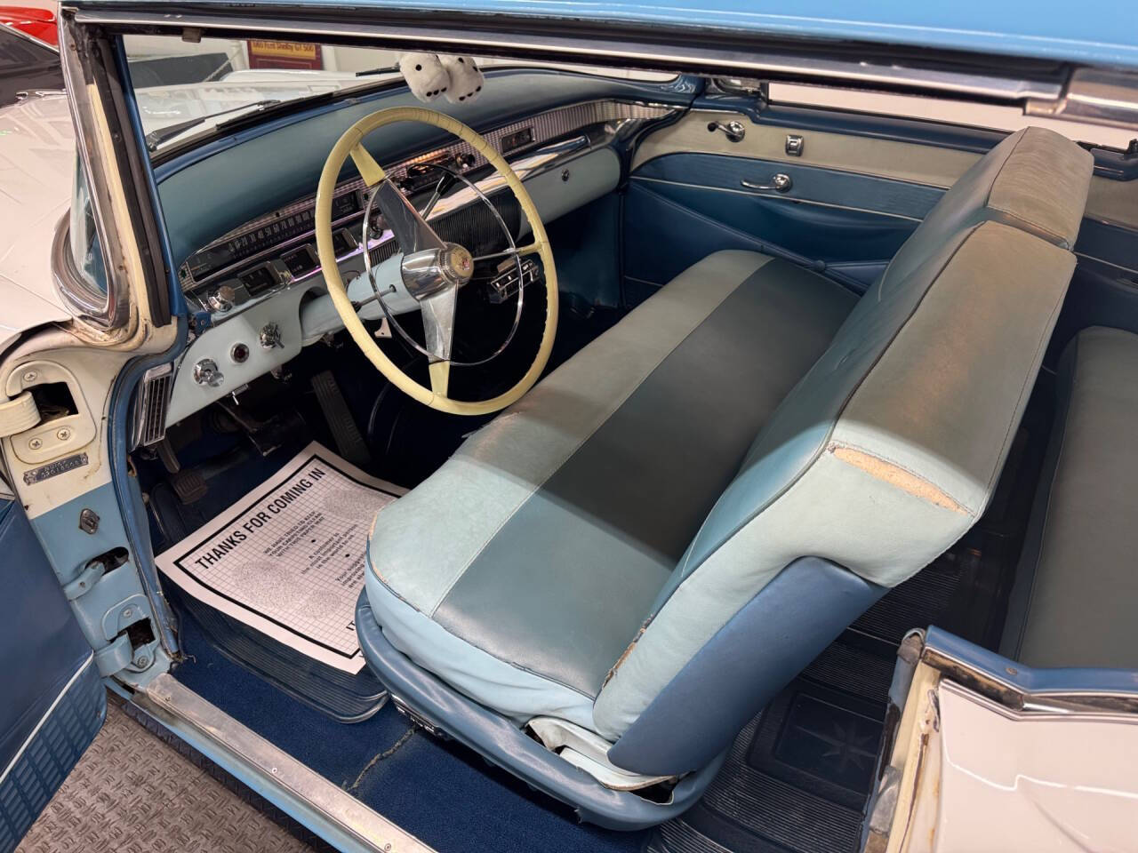 1956 Buick Century 29