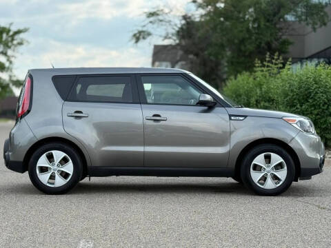 2016 Kia Soul
