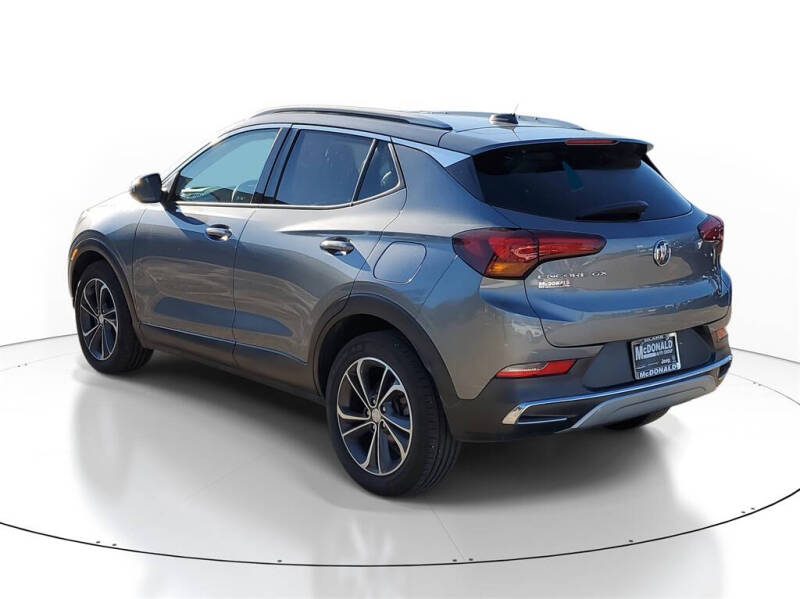 2020 Buick Encore GX Essence