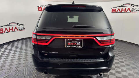 2022 Dodge Durango R/T