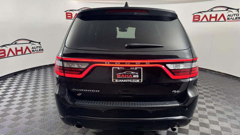 2022 Dodge Durango R/T