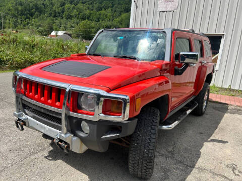 2008 HUMMER H3
