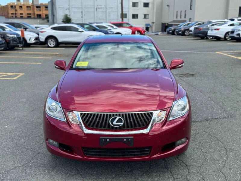 2011 Lexus GS 350