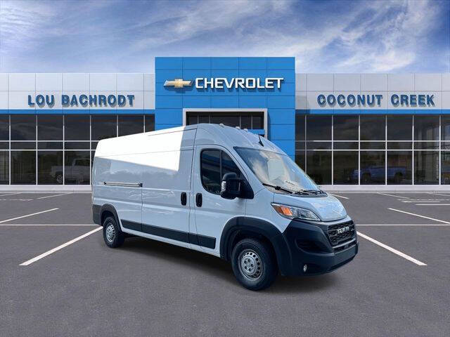 2025 RAM ProMaster