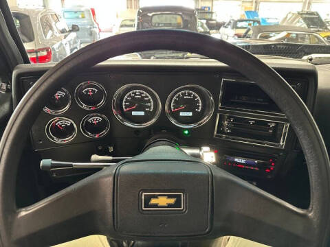 1982 Chevrolet C/K 10 Series