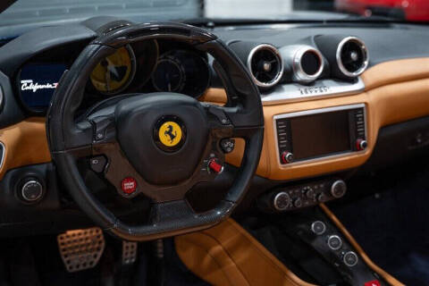 2016 Ferrari California T