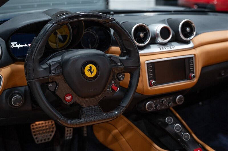 2016 Ferrari California T