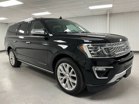 2018 Ford Expedition MAX Platinum