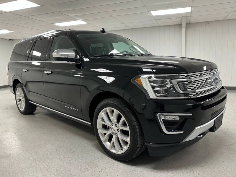 2018 Ford Expedition MAX Platinum