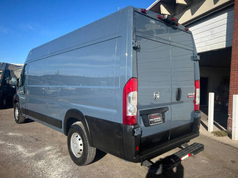 2019 RAM ProMaster 3500 159 WB
