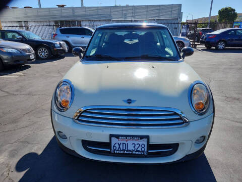 2013 MINI Hardtop Cooper