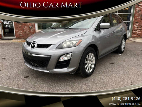 2012 Mazda CX-7 for sale at Ohio Car Mart in Elyria OH