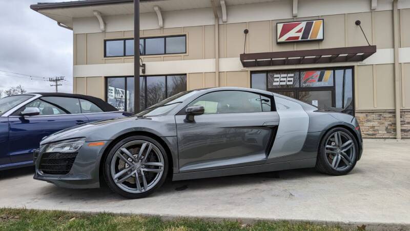 2014 Audi R8 for sale at Auto Assets in Powell OH