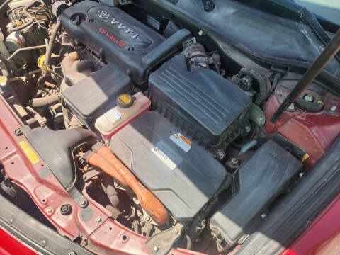 2007 Toyota Camry Hybrid