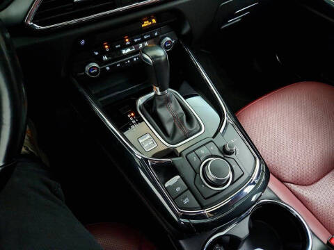 2021 Mazda CX-9 Carbon Edition