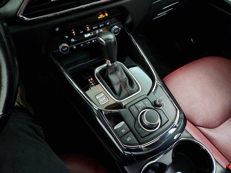 2021 Mazda CX-9 Carbon Edition