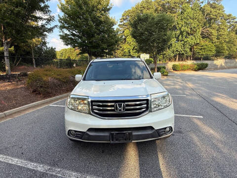 2013 Honda Pilot Touring