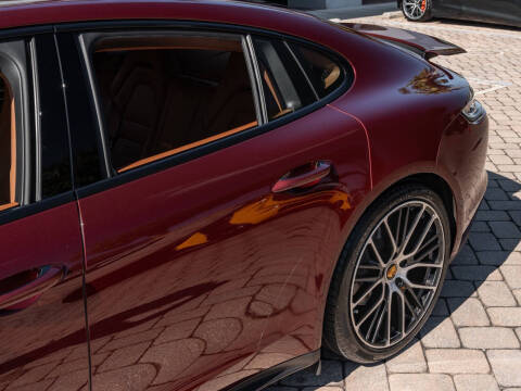 2023 Porsche Panamera