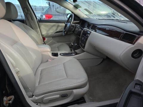 2014 Chevrolet Impala Limited LTZ Fleet