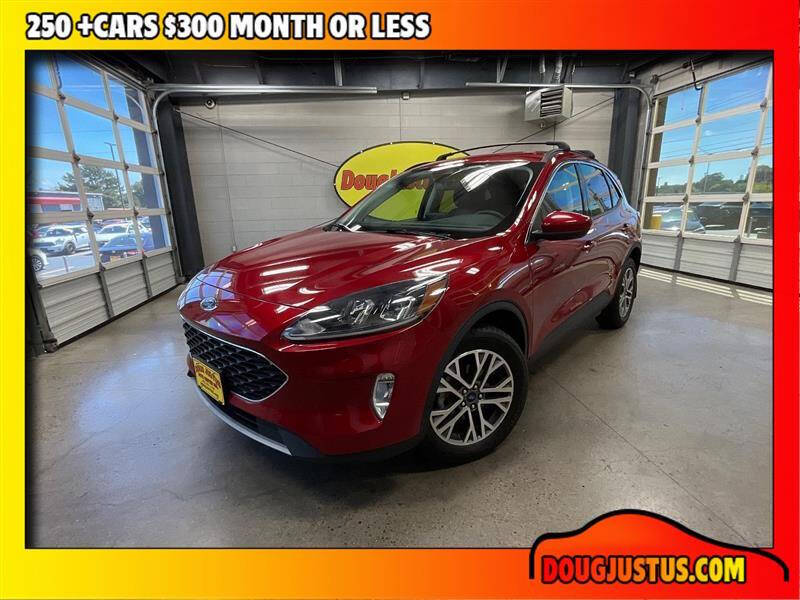 2022 Ford Escape SEL