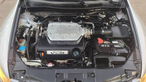 2009 Honda Accord EX-L V6