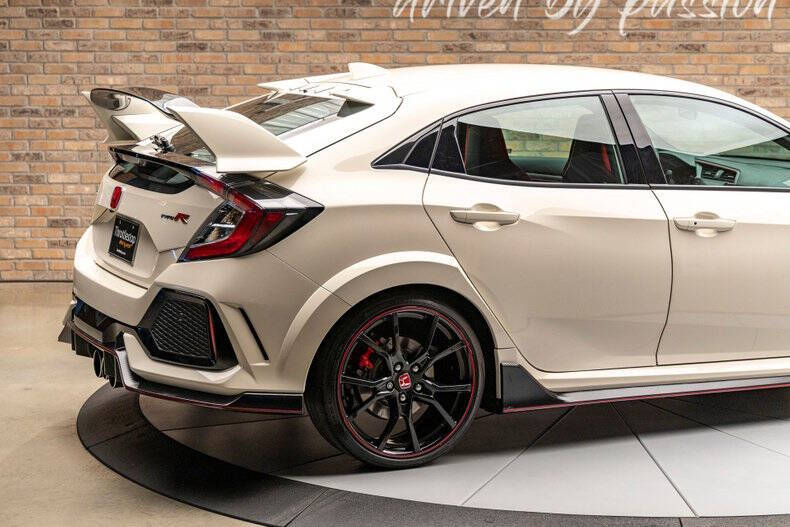 2019 Honda Civic Type R Touring