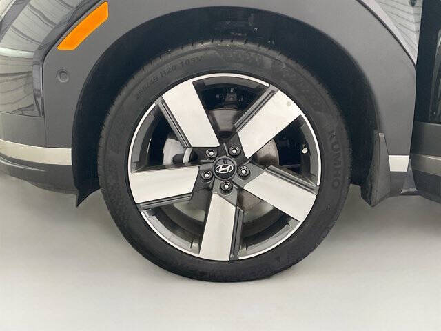 2024 Hyundai Santa Fe Hybrid Limited