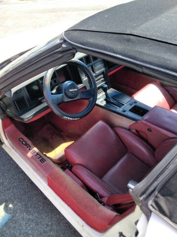 1988 Chevrolet Corvette