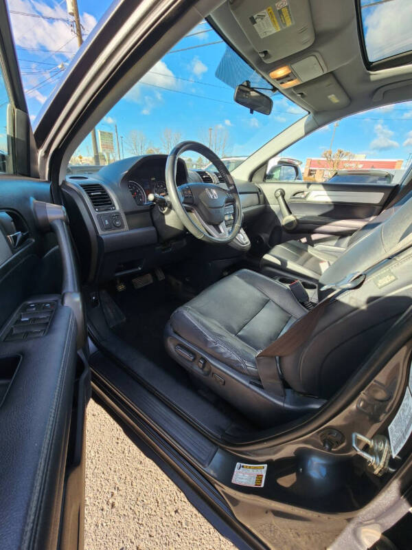 2011 Honda CR-V EX-L