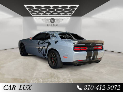 2020 Dodge Challenger
