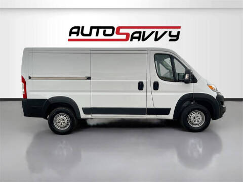 2025 RAM ProMaster