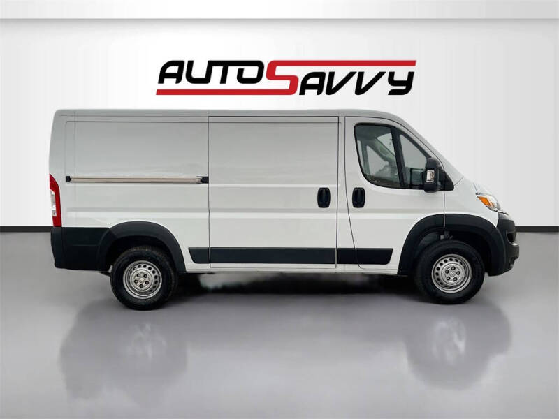 2025 RAM ProMaster