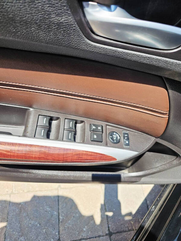 2015 Acura TLX w/Tech