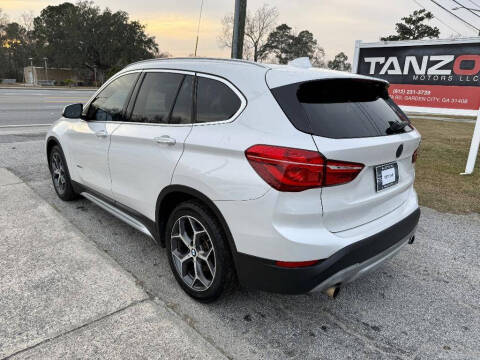 2016 BMW X1 xDrive28i