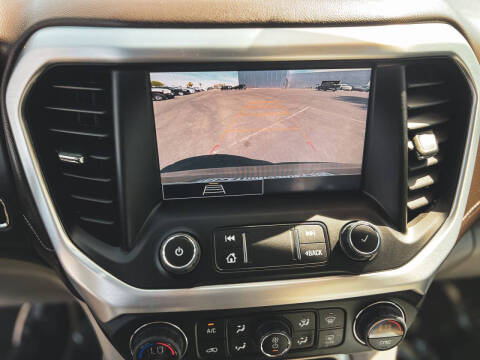 2023 GMC Acadia SLE